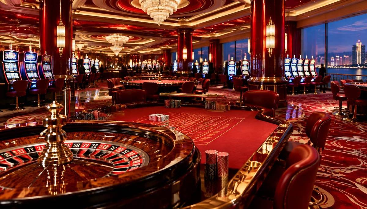 Bally Casino — prezentare editorială pentru jucătorii din România