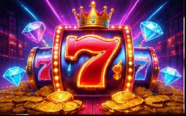 Crimson Jackpot — ilustrație de joc