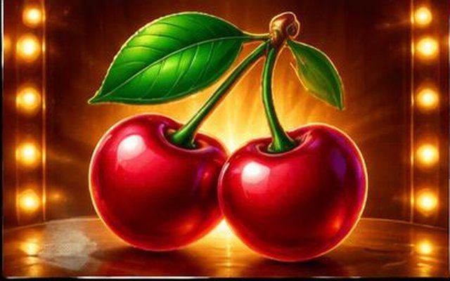 Classic Cherries — ilustrație de joc