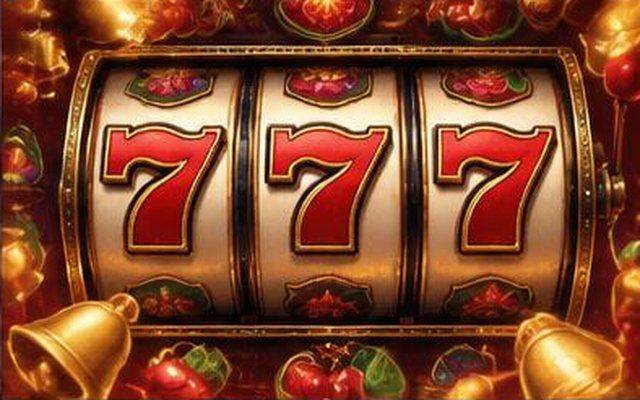 Lucky Triple Seven — ilustrație de joc